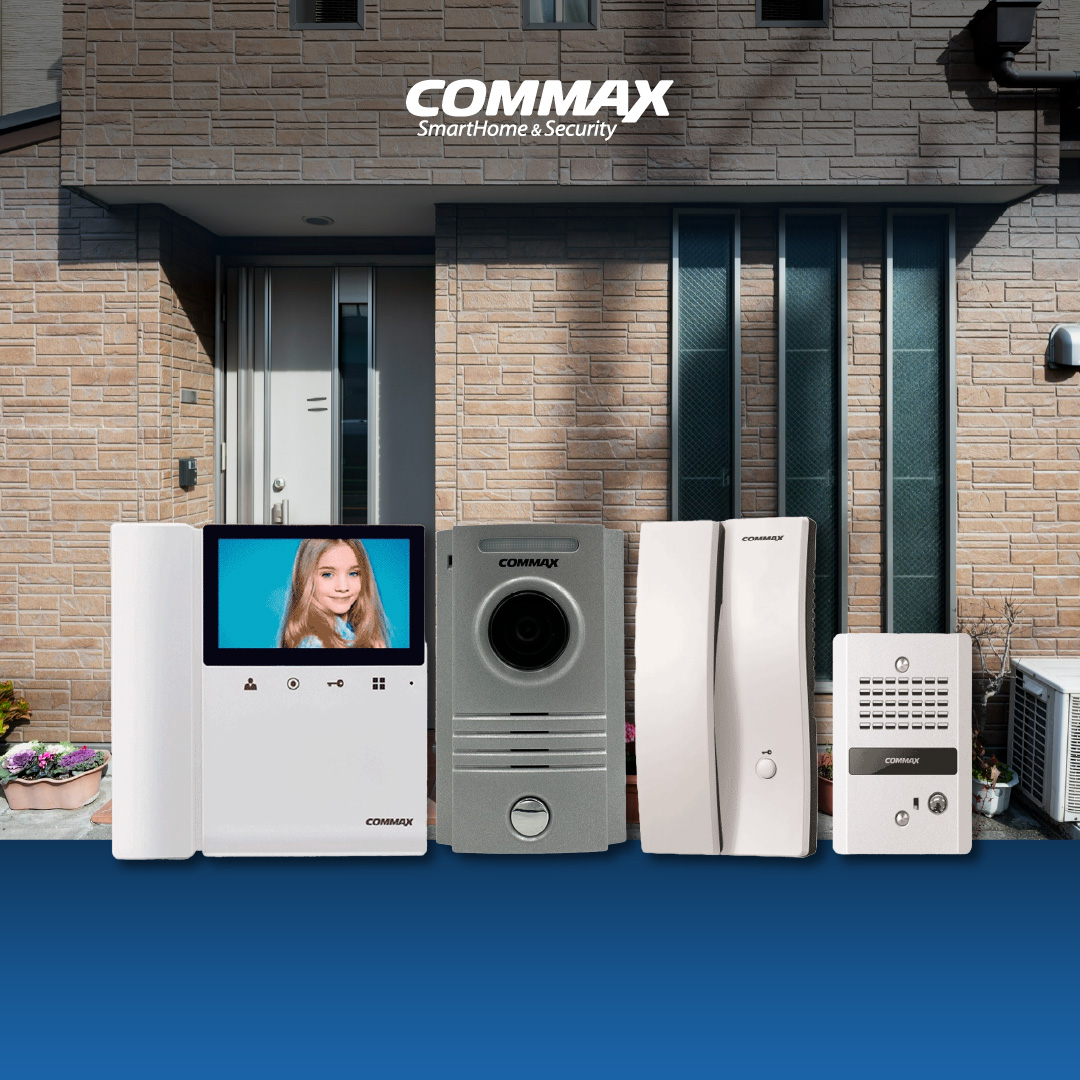 commax-videoporteros